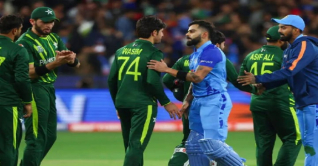 ভারতের বিপক্ষে অপরিবর্তিত একাদশ পাকিস্তানের