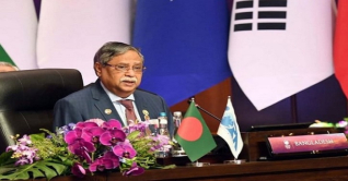 রোহিঙ্গারা পুরো অঞ্চলকে ঝুঁকির মধ্যে ফেলতে পারে: রাষ্ট্রপতি