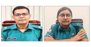 এডিসি হারুনের সঙ্গে ‘বিয়ে’ নিয়ে মুখ খুললেন সানজিদা