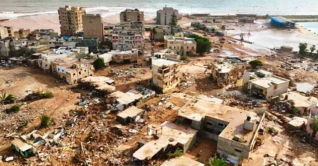 মৃত্যুপুরী লিবিয়ার পাশে দাঁড়াল বাংলাদেশ