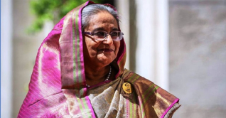 আজ ঢাকার উদ্দেশ্যে জোহানেসবার্গ ত্যাগ করবেন প্রধানমন্ত্রী