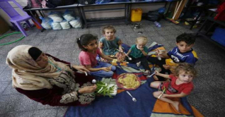 গাজায় তীব্র খাদ্য সংকট নিয়ে জাতিসংঘের সতর্কবার্তা গাজায় তীব্র খাদ্য সংকট নিয়ে জাতিসংঘের সতর্কবার্তা