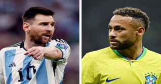 বুধবার মাঠে নামছে আর্জেন্টিনা ও ব্রাজিল বুধবার মাঠে নামছে আর্জেন্টিনা ও ব্রাজিল