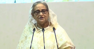 বঙ্গবন্ধুকে হত্যার পর সবচেয়ে লাভবান হয়েছিল জিয়া:প্রধানমন্ত্রী