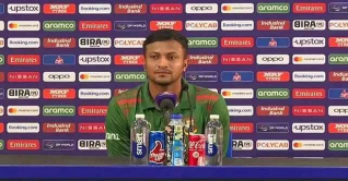 জয়ের জন্য যা দরকার মনে হয়েছে করেছি : সাকিব জয়ের জন্য যা দরকার মনে হয়েছে করেছি : সাকিব
