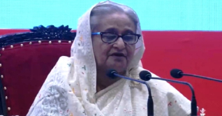 মানুষকে পুড়িয়ে মেরে কিছু অর্জন করা যায় না: প্রধানমন্ত্রী