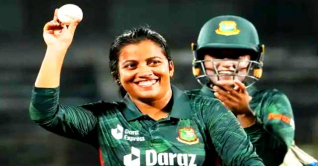 ক্রিকইনফোর বর্ষসেরা ওয়ানডে দলে বাংলাদেশের নাহিদা ক্রিকইনফোর বর্ষসেরা ওয়ানডে দলে বাংলাদেশের নাহিদা