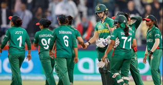 সিরিজ হাতছাড়া টাইগ্রেসদের সিরিজ হাতছাড়া টাইগ্রেসদের