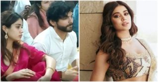 জাহ্নবী কাপুরের বিয়ের গুঞ্জন জাহ্নবী কাপুরের বিয়ের গুঞ্জন