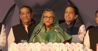 বিএনপি-জামায়াতের রাজনীতি করার অধিকার নেই: প্রধানমন্ত্রী