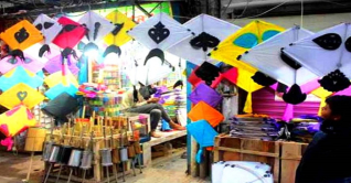 আজ সাকরাইন, পুরান ঢাকায় উৎসবের আমেজ