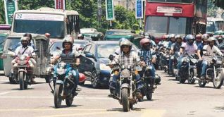 ভোটের দিনও গণপরিবহন চলবে, বন্ধ থাকবে মোটরসাইকেল