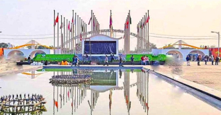 পণ্য প্রদর্শনীর সবচেয়ে বড় আসর বাণিজ্য মেলা শুরু পণ্য প্রদর্শনীর সবচেয়ে বড় আসর বাণিজ্য মেলা শুরু