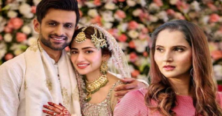 বিচ্ছেদ গুঞ্জনের মাঝে ফের বিয়ে করলেন শোয়েব মালিক!