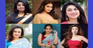 বাংলা সিনেমার নায়িকারা সরব টিকটকে বাংলা সিনেমার নায়িকারা সরব টিকটকে