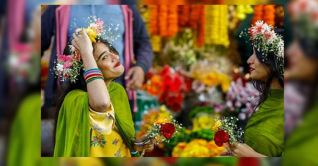 বসন্ত বরণ ও ভালোবাসা দিবসে যত আয়োজন বসন্ত বরণ ও ভালোবাসা দিবসে যত আয়োজন