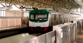 নতুন শিডিউলে ছুটল মেট্রোরেল নতুন শিডিউলে ছুটল মেট্রোরেল