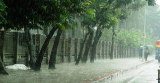 দেশের যেসব এলাকায় ঝরবে বজ্রবৃষ্টি দেশের যেসব এলাকায় ঝরবে বজ্রবৃষ্টি