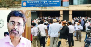 ভিকারুননিসার শিক্ষক মুরাদ গ্রেপ্তার