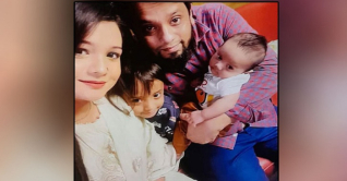 স্বামীকে ফোন করে বাঁচার আর্তনাদ, পরে সন্তানসহ মিলল লাশ