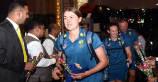 সিরিজ খেলতে ঢাকায় অস্ট্রেলিয়া দল