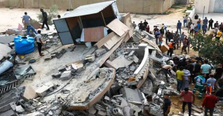 ইসরায়েলি হামলায় গাজায় নিহত ৩২ হাজার ছুঁই ছুঁই