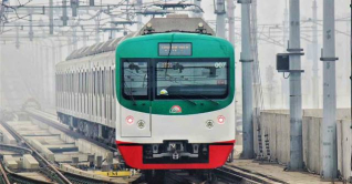 আজ থেকে ঈদ পর্যন্ত নতুন সূচিতে চলবে মেট্রোরেল আজ থেকে ঈদ পর্যন্ত নতুন সূচিতে চলবে মেট্রোরেল