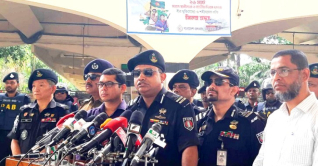 ঈদযাত্রায় ট্রেনে নাশকতার তথ্য নেই : র‌্যাব