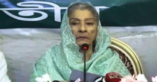 পার্টিতে পূর্ণ গণতন্ত্র প্রতিষ্ঠিত হয়েছে : রওশন এরশাদ