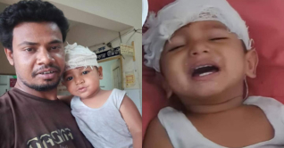 নতুন ঠিকানায় মা হারা শিশু জায়েদ নতুন ঠিকানায় মা হারা শিশু জায়েদ