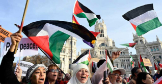 স্পেনের পর ফিলিস্তিনকে স্বীকৃতি দিল নরওয়ে, আয়ারল্যান্ড স্পেনের পর ফিলিস্তিনকে স্বীকৃতি দিল নরওয়ে, আয়ারল্যান্ড