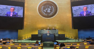 জাতিসংঘে বাংলাদেশ উত্থাপিত ‘শান্তির সংস্কৃতি’ প্রস্তাব গৃহীত