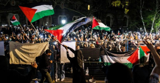 বিশ্বব্যাপী ক্যাম্পাসে ছড়িয়ে পড়ছে ইসরায়েলবিরোধী বিক্ষোভ