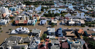 ব্রাজিলে বন্যায় নিহত বেড়ে ১০০, নিখোঁজ ১২৬ 