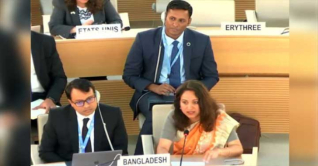 কক্সবাজার সীমান্তে গুলি ছোড়ার ঘটনা জাতিসংঘে উত্থাপন