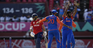 ইংল্যান্ডকে হারিয়ে ১০ বছর পর ফাইনালে ভারত