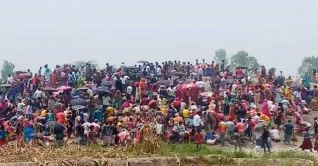 ঠাকুরগাঁওয়ে ‘স্বর্ণের সন্ধান পাওয়া’সেই ইটভাটায় ১৪৪ ধারা ঠাকুরগাঁওয়ে ‘স্বর্ণের সন্ধান পাওয়া’সেই ইটভাটায় ১৪৪ ধারা