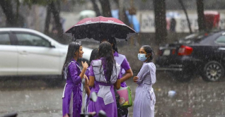 যেদিন থেকে বৃষ্টি বাড়বে!