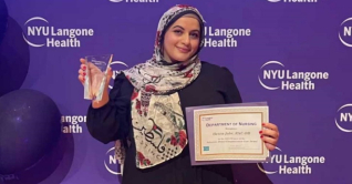 গাজায় ‘গণহত্যা’ নিয়ে মন্তব্য, চাকরি হারালেন নিউইয়র্কের নার্স গাজায় ‘গণহত্যা’ নিয়ে মন্তব্য, চাকরি হারালেন নিউইয়র্কের নার্স