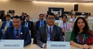 আইএলও’র গভর্নিং বডির পূর্ণ সদস্য হলো বাংলাদেশ