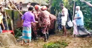 সেপটিক ট্যাংকে পড়ে প্রাণ গেল মা-ছেলেসহ ৩ জনের