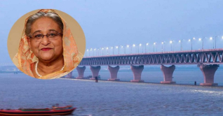 পদ্মা সেতু প্রকল্পের পরিসমাপ্তি ঘোষণা করবেন প্রধানমন্ত্রী