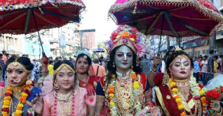 রথযাত্রা শুরু হবে আজ