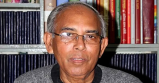 ভাষাবিদ ড. মাহবুবুল হক আর নেই