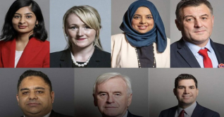 আপসানা বেগমসহ ৭ এমপিকে লেবার পার্টি থেকে বহিষ্কার আপসানা বেগমসহ ৭ এমপিকে লেবার পার্টি থেকে বহিষ্কার