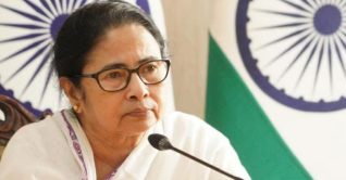 বাংলাদেশের অভ্যন্তরীণ ইস্যু নিয়ে নাক না গলাতে মমতাকে বার্তা বাংলাদেশের অভ্যন্তরীণ ইস্যু নিয়ে নাক না গলাতে মমতাকে বার্তা