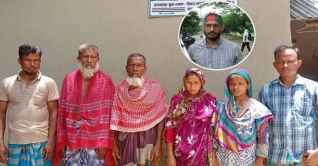 প্রধানমন্ত্রীর সঙ্গে সাক্ষাতের জন্য ঢাকায় আবু সাঈদের পরিবার প্রধানমন্ত্রীর সঙ্গে সাক্ষাতের জন্য ঢাকায় আবু সাঈদের পরিবার