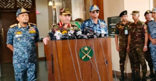 ছাত্র-জনতাকে ঘরে ফেরার আহ্বান সেনাপ্রধানের