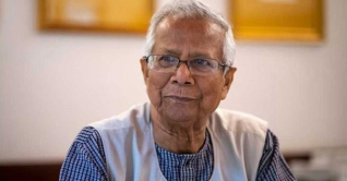 ড. ইউনূসকে অন্তর্বর্তীকালীন সরকারে প্রধান উপদেষ্টা চান সমন্বয়করা