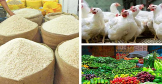 মুরগি-সবজিতে স্বস্তি, লাগামছাড়া চালের বাজার মুরগি-সবজিতে স্বস্তি, লাগামছাড়া চালের বাজার